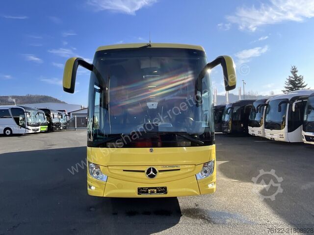 Långfärdsbuss Mercedes-Benz Tourismo 16 RHD