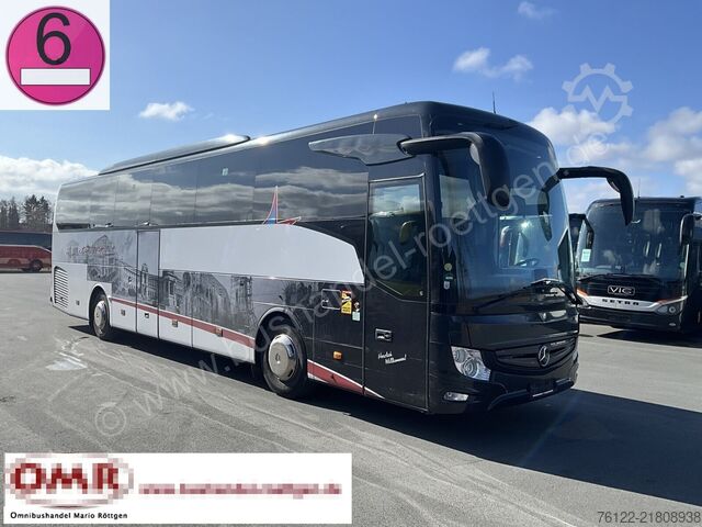 Autokar Mercedes-Benz Tourismo 15 RHD