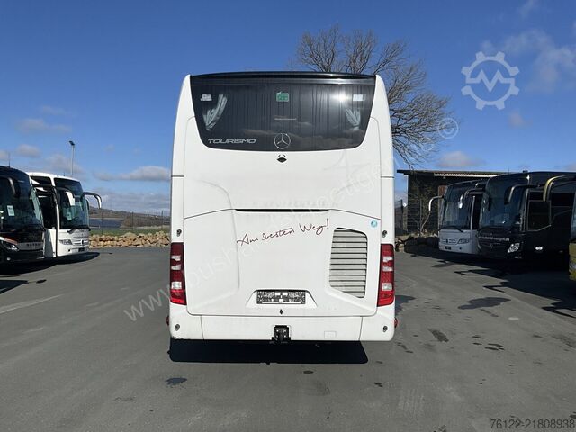 Autokar Mercedes-Benz Tourismo 15 RHD