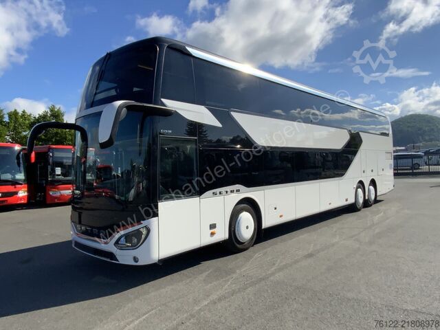 Kétemeletes Setra S 531 DT