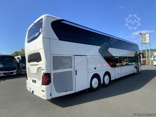 Kétemeletes Setra S 531 DT