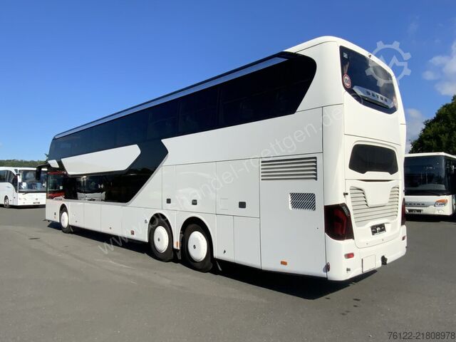 Kétemeletes Setra S 531 DT