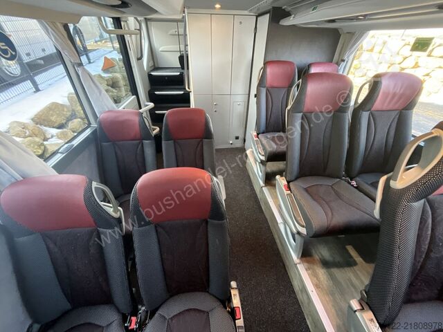 Kétemeletes Setra S 531 DT