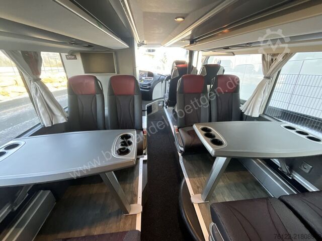 Dvoupatrový Setra S 531 DT