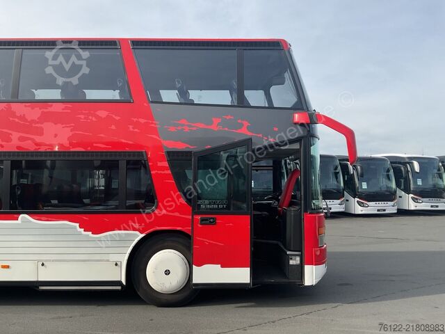 Podwójny pokład Setra S 328 DT