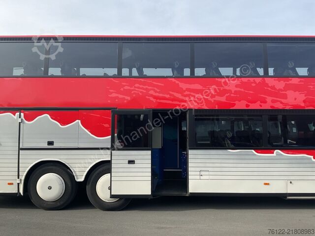 Podwójny pokład Setra S 328 DT