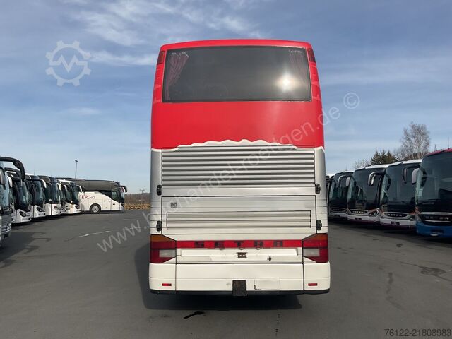 Podwójny pokład Setra S 328 DT