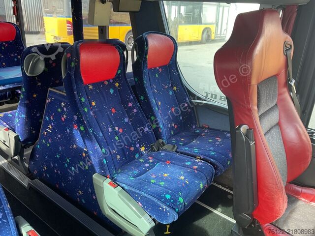 Podwójny pokład Setra S 328 DT