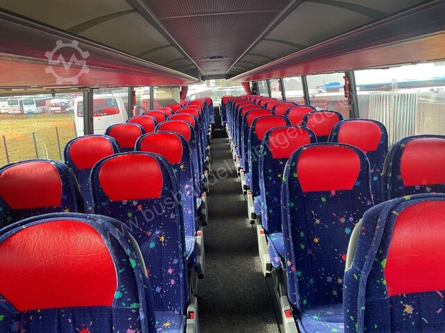 Podwójny pokład Setra S 328 DT