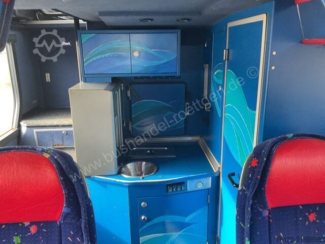 Biplan Setra S 328 DT