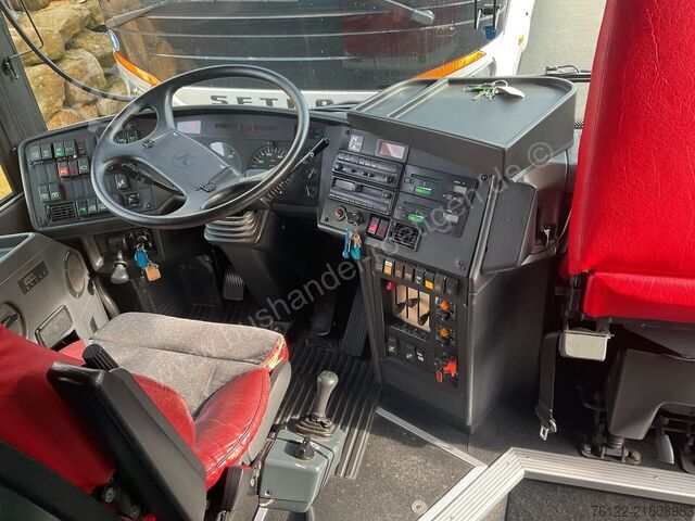 Biplan Setra S 328 DT