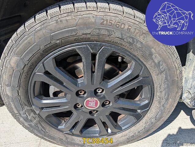 Furgon blaszak Fiat Talento