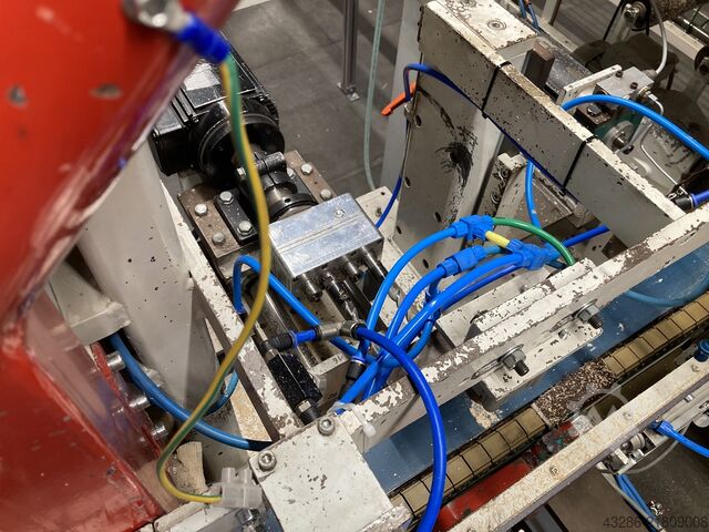 Wiertarko-piła do krat bocznych Franke SG