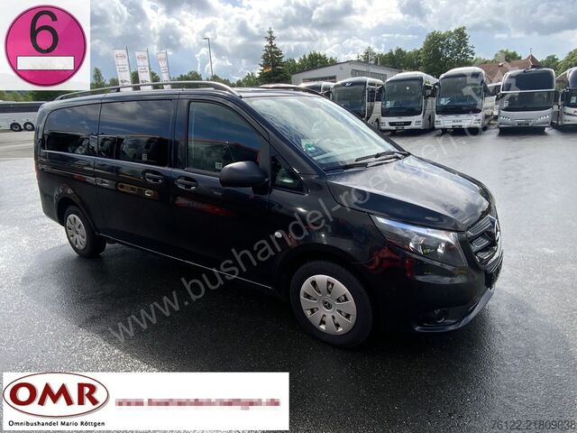 Transport pasażerski Mercedes-Benz Vito Tourer