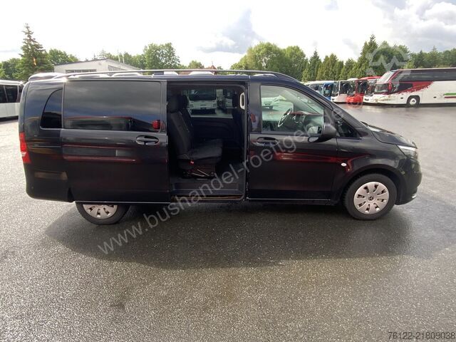 Transport pasażerski Mercedes-Benz Vito Tourer