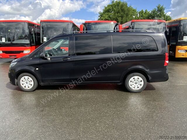 Transport pasażerski Mercedes-Benz Vito Tourer