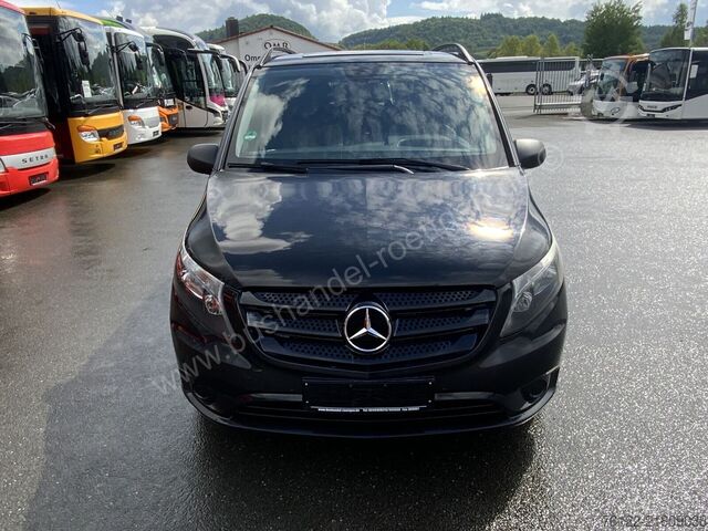 Transport pasażerski Mercedes-Benz Vito Tourer