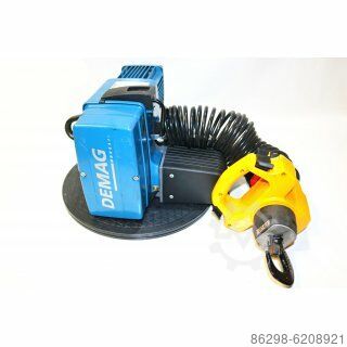 Demag manulift DCMS-PRO1-125 1/1 H2,8 Demag DCMS-PRO1-125 1/1 H2,8 VS0,15-30