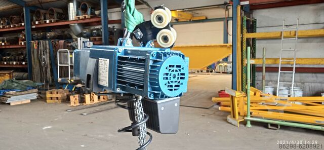 Demag manulift DCMS-PRO1-125 1/1 H2,8 Demag DCMS-PRO1-125 1/1 H2,8 VS0,15-30