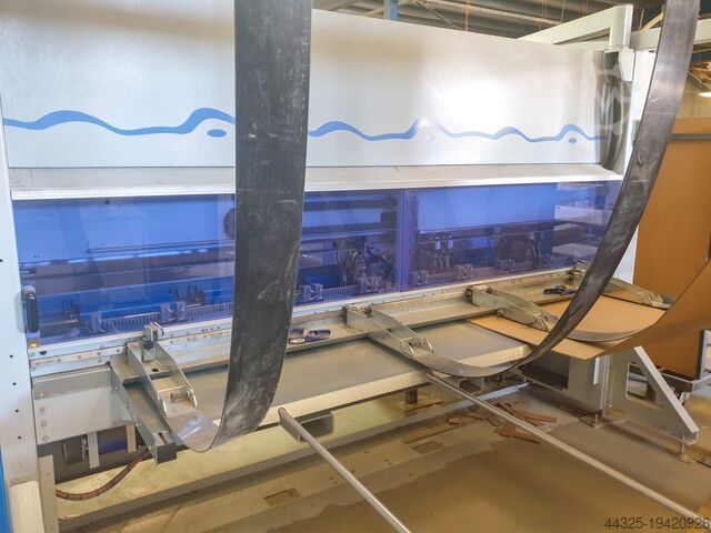 Karton-Schneidemaschine HOMAG VKS200