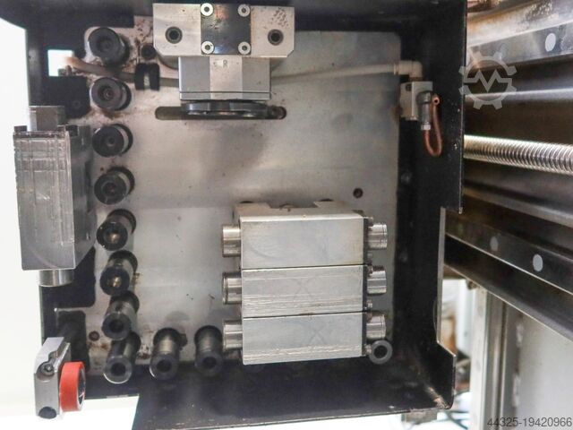 Verticale CNC boormachine BREMA EKO 2.1