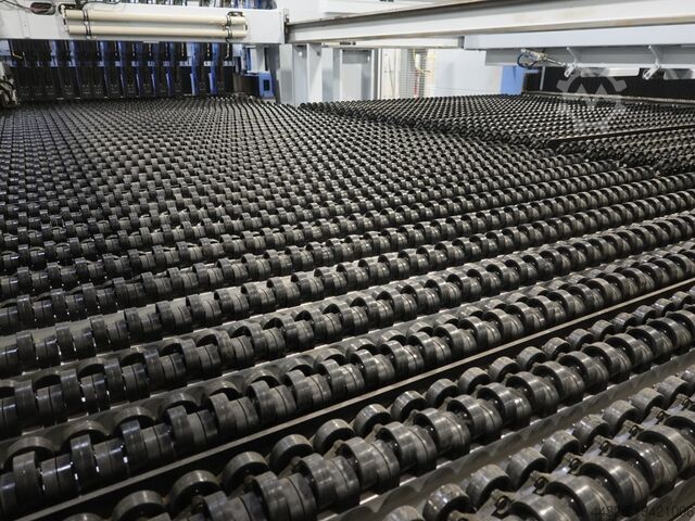 Angular panel saw HOLZMA + BARGSTEDT PROFI HKL + TSP