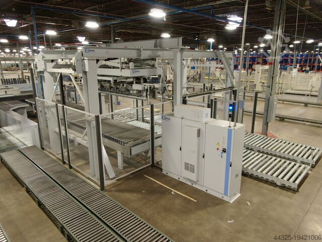 Angular panel saw HOLZMA + BARGSTEDT PROFI HKL + TSP