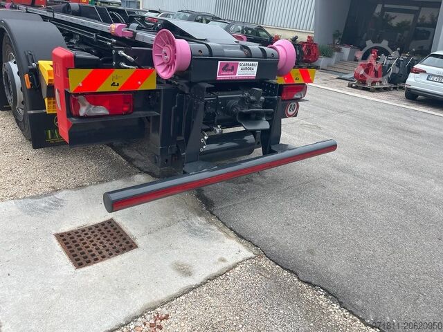 Camion per usi speciali  BARRA OMOLOGATA