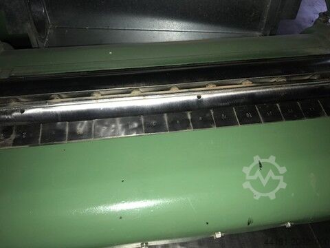 Rindeluitor de grosime Aldinger D 710