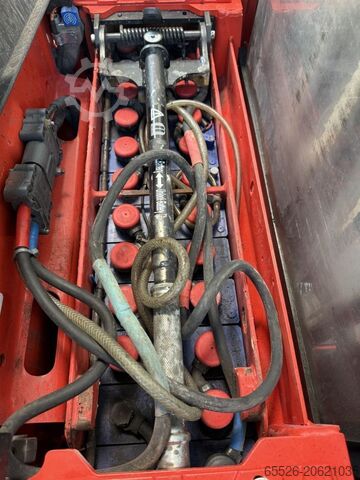 Hochhubwagen Linde L 16 i / 1618 Std.