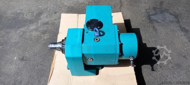 CNC-4 eksen SCHNEEBERGER 12 SMG- 100