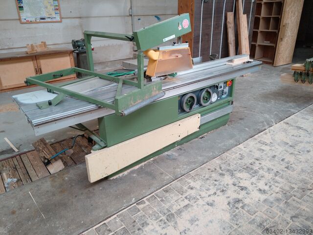 Maatzaag MAKA SC 3200