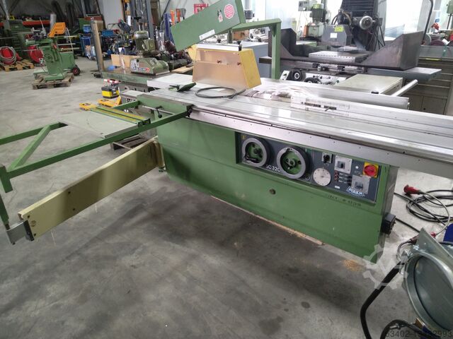 Maatzaag MAKA SC 3200