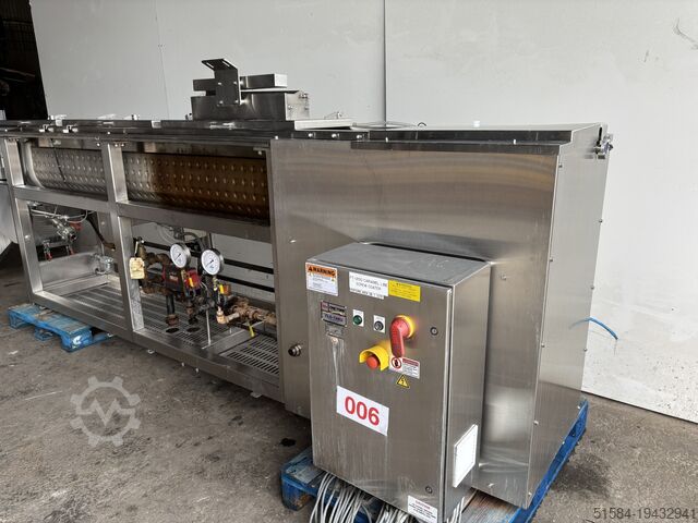 Coatingschroef Cretors Flothru FTCC12