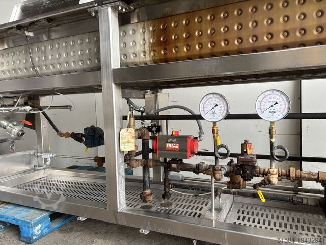 Coatingschroef Cretors Flothru FTCC12