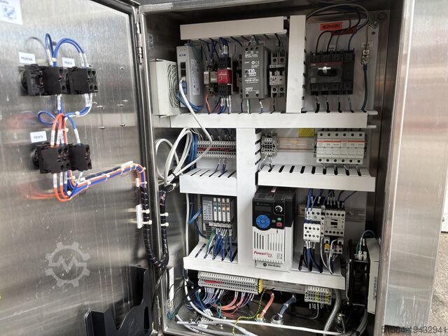 Coatingschroef Cretors Flothru FTCC12