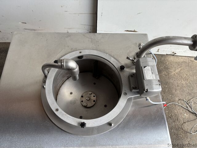 Tempering machine Sollich Minitemper Turbo M150