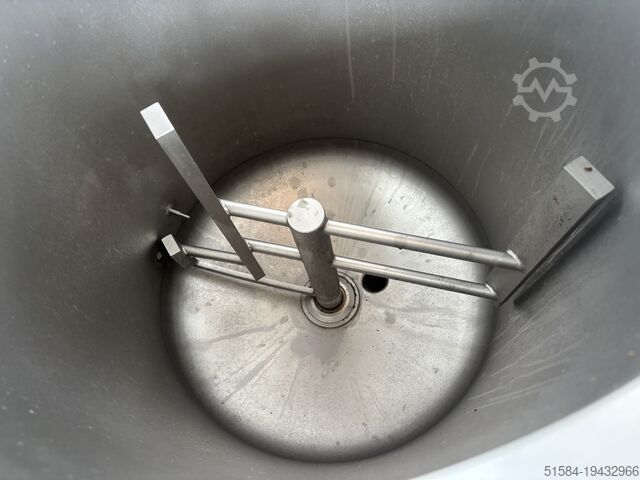 Schokoladentank Sollich RT250K