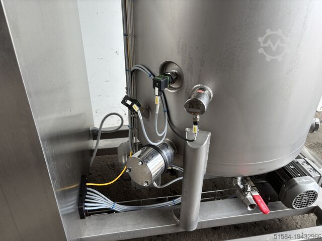 Schokoladentank Sollich RT250K