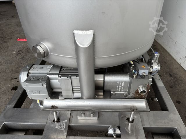 Schokoladentank Sollich RT250K