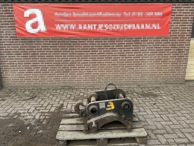 Attache rapide Beco CW 40