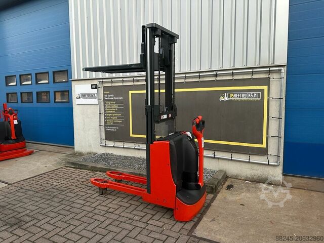 VS-22497 Gerbeur électrique duo Linde D06 1724mm LINDE D06