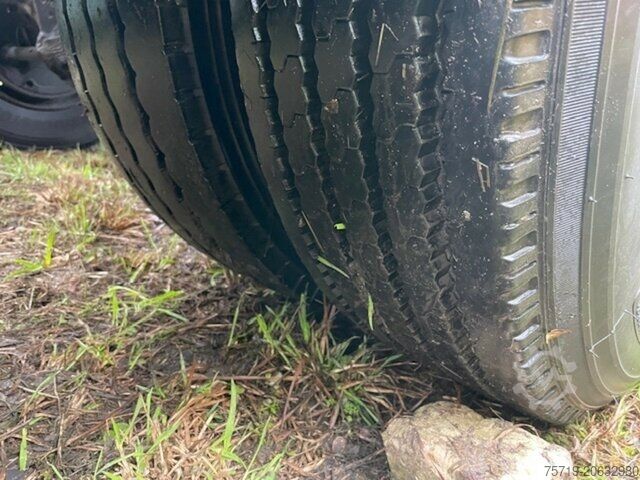 Remorque Hüffermann HAR 18.70 ATL Kipper