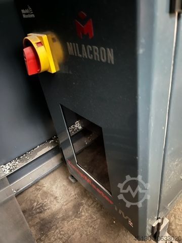 Machine de moulage par injection Ferromatik Milacron Magna T(MTs) 150-450