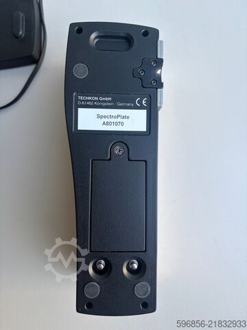 Techkon SpectroPlate A801070 Techkon SpectroPlate A801070 Techkon SpectroPlate A801070