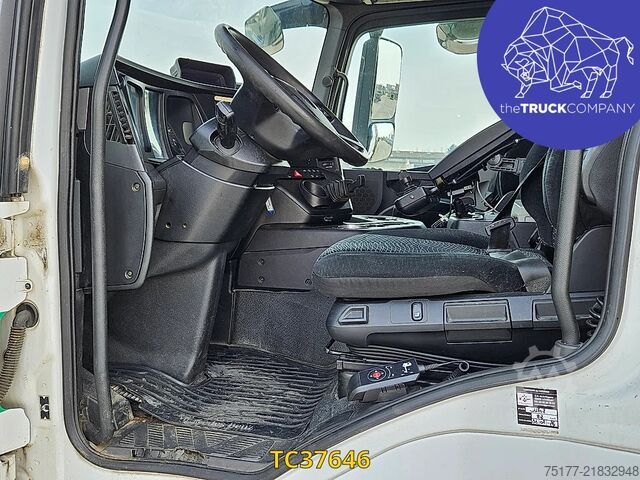 Vozidlo pro svoz odpadu Mercedes-Benz Antos 2536