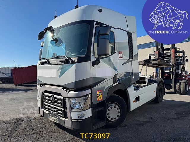 Standard-SZM Renault T 460