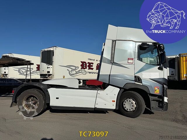 Standard-SZM Renault T 460