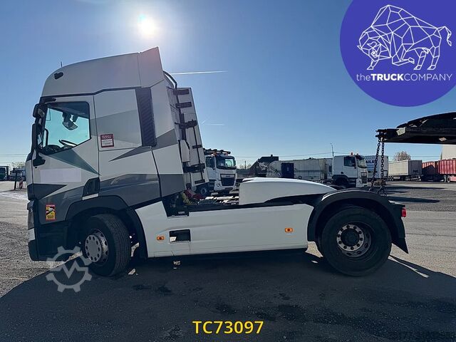 Standard-SZM Renault T 460