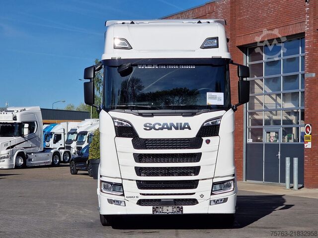 Standard-SZM Scania 660S V8 NGS Highline 4x2 - New - Full spec - Re...